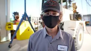 Heavy Equipment Service Technician Program