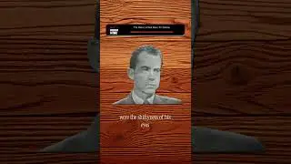 📺 The first live presidential TV debate did not go well for Nixon.