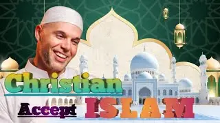 Christian Accept Islam | Reaction Video | @Official_syedahmad #acceptislam #converttoislam #podcast