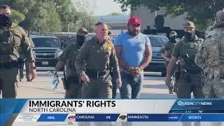 Immigrants' rights explained by NC immigration attorney