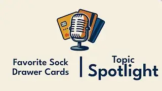 Favorite Sock Drawer Cards