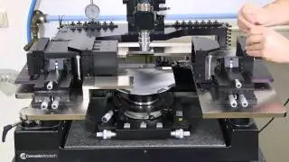 EPS200MMW Probe System - Easy Sub-THz Measurement Setup | FormFactor