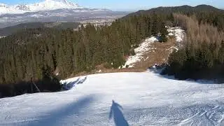 Skitatry, Lopušná dolina
