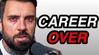 Yesterday Was The Worst Day Of Adam 22 Life
