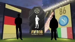 INFORM INSIGNE IN A PACK! FIFA 18 BLACK FRIDAY SBC REWARDS EXTRAVAGANZA