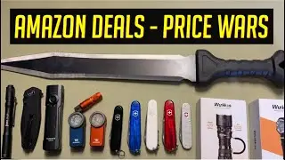 Amazon Deal Alert - PRICE Wars !!!