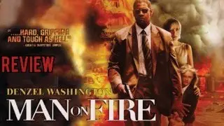 Man on Fire Review #manonfire #review