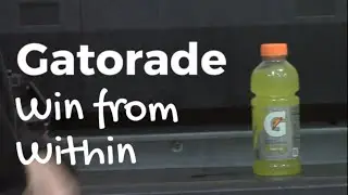 Gatorade Ad Film Project