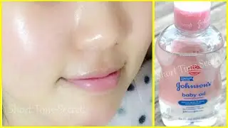Baby Oil & Rose Water That Will Change Your Life Forever I Amazing Baby oil Beauty Benefits