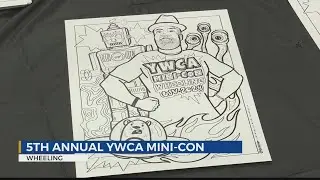 YWCA Mini-Con draws Wheeling's anime and pop culture fans