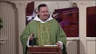 Daily Catholic Mass - 2018-11-19 - Fr. Matthew
