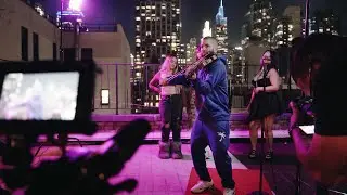 Strings in Session (Official Teaser Video) Episode 1 Drops 2/6 at 4pm EST