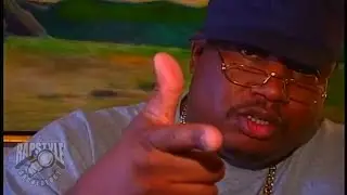 E-40 рассказывает о рэп-музыке и своей любви к вину | Журнал Block Star DVD (2006)