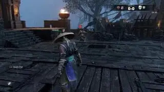 For Honor-Wasn't Expecting That Execution