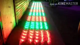 Pixel LED Wiring Easy Way  With IC controller