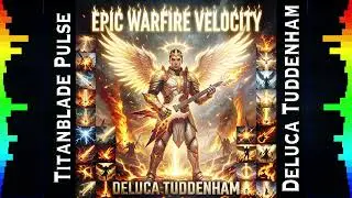 Titanblade Pulse - DELUCA TUDDENHAM