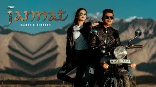 Jannat | Leh Ladakh Pre Wedding Film | Mansi & Kishore | Vipul Sharma Photography