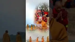 On the Footsteps of Mahapajapati Gotami Arhant Theri Carika Yatra...
