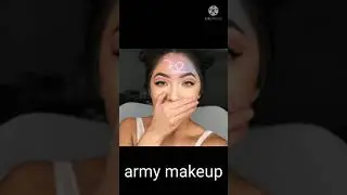 normal girl vs BTS army girl