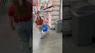 Покупаю всё, к чему прикасается моя дочь ❤️ Выпуск ко Дню святого Валентина