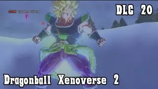 Broly vs Golden Frieza &ndash; The Power Unleashed! 🔥 | Dragon Ball Xenoverse 2 DLC 20