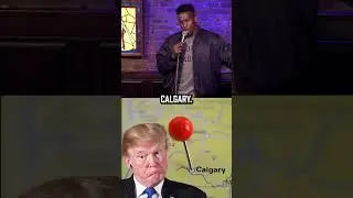 Президент Трамп хочет сделать Канаду штатом.