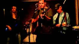 Jamming at Gitters Pub in High River, AB
