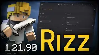 #1 Ghost Hack For Bedrock 1.21.94 | Rizz Client Minecraft