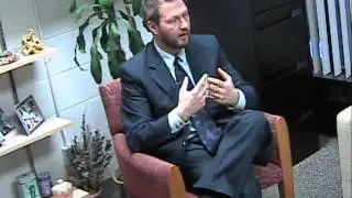 Robert T. Muller - Trauma and the Avoidant Client II:  The Therapy Relationship