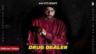 Bohemia - Drug Dealer But its Drill (ft. J.Hind, Official Bhagat)