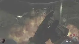 Let's play  BO1 ZOMBIES Moon ep 43