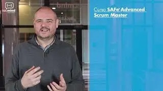 #SAFe &reg; Advanced Scrum Master | Curso y Certificaci&oacute;n Oficial