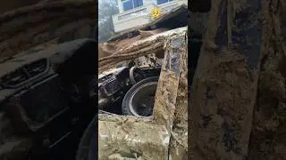 CAR CRASH 🥺#shortsfeed #foryou #viralreel #reelltfeellt #explore #sadmusic