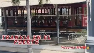 PASEO EN TRANVIA POR EL ZOCALO Y EL PUERTO DE VERACRUZ