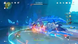 102k Gale Blade 🤜💨🥀