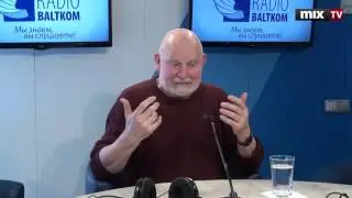 Латвийский композитор композитор Петерис Васкс в программе 
