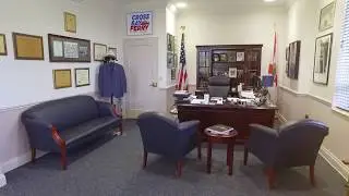 Mayor Kriseman's Office Tour | St. Pete, FL