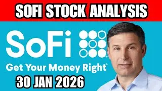 SoFi Fundamentals Analysis January 29 2026 | SoFI Most important Earnings Report Q4  #sofi