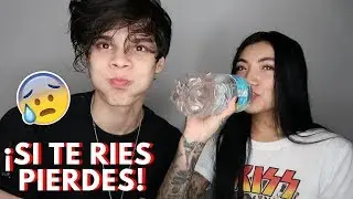 SI TE RIES PIERDES *TAG*  -  NICOLE AMADO FT JEANCARLO LEÓN
