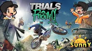 Trials Rising Online Multiplayer Nintendo Switch Gameplay