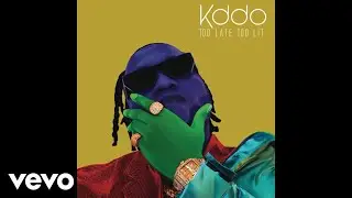 KDDO - Show Me Love (Official Audio) ft. Ferow