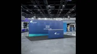 10x20 Custom SEGO Modular Trade Show Booth Types Overview | Westshade