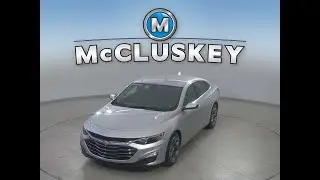 A60341JT Used 2020 Chevrolet Malibu Silver Sedan For Sale, Review, Test Drive