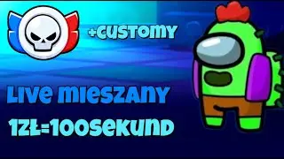 LIVE MIESZANY 2 (1ZŁ=100SEKUND)