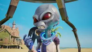 Destroy All Humans! - Welcome to Santa Modesta