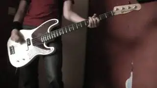 [Bass Cover] Green Day - Who Wrote Holden Caulfield?