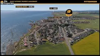 LOCATION TOUR: Pittenweem