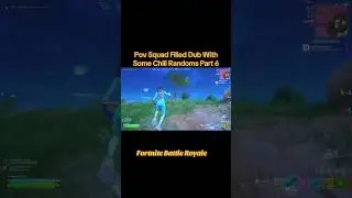 #pov #fortnite #random #squad #fyp