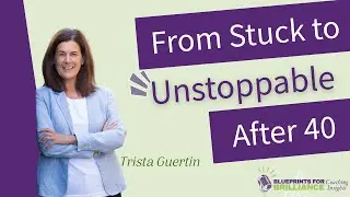 Midlife Transformation Coaching For Women with Trista Guertin