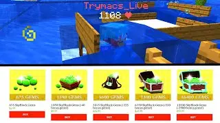 OMG! Pay2Win Hypixel Update! 600&euro; f&uuml;r Upgrades! Kaktus Eskalation! - Minecraft Hypixel Skyblock #117